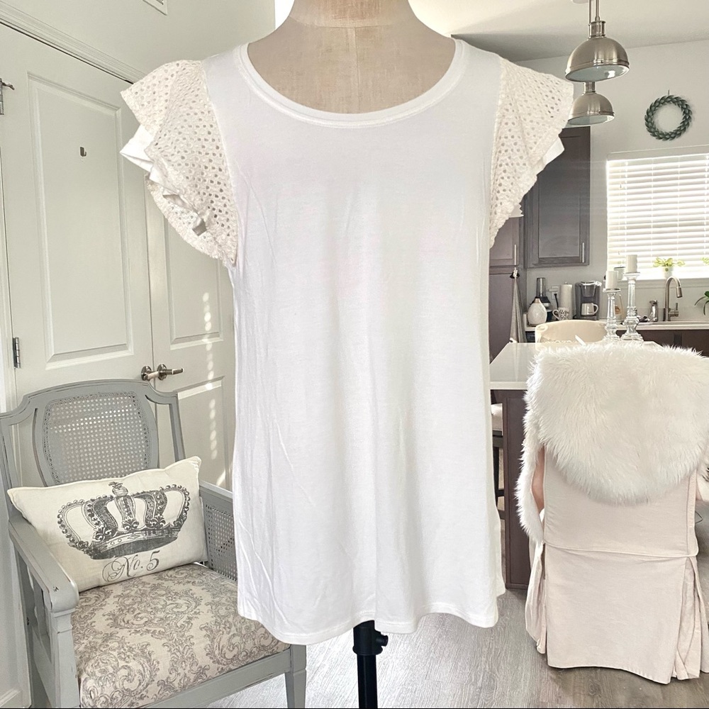 Stella&Dot You Are Loved Tee
